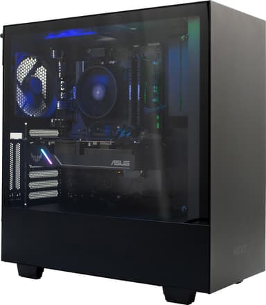 Edge gaming computer AMD/RX5700XT (sort)