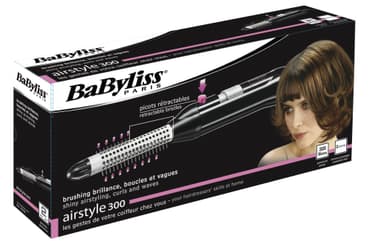 BaByliss krøllejern 2655E
