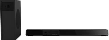 Philips soundbar TAPB603/10 (sort)