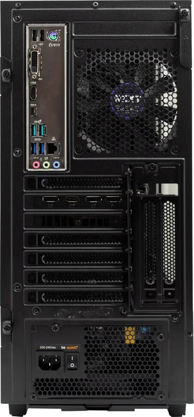 Edge gaming computer AMD/RX5700XT (sort)