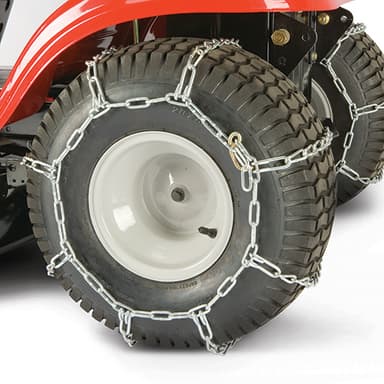 Mtd snekæder 20x8"