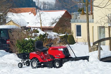 Mtd sneplov 117 cm