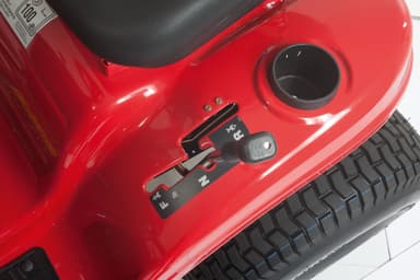 Mtd  optima lg 200 h havetraktor