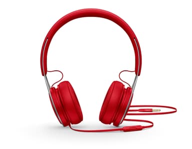 Beats EP on-ear hovedtelefoner - rød