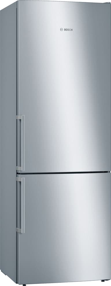 Bosch Series 4 kølefryseskab KGE49EI4P  (70 cm bred)
