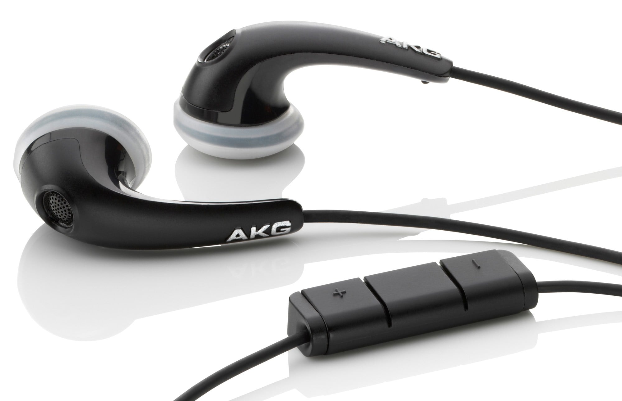 behandle Van fejre AKG K 318 hovedtelefoner (in-ear) - sort | Elgiganten