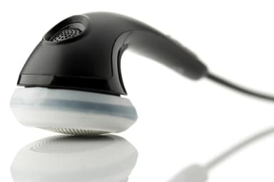 AKG K 318 hovedtelefoner (in-ear) - sort