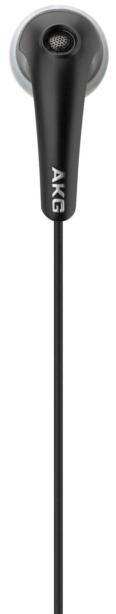 AKG K 318 hovedtelefoner (in-ear) - sort