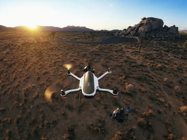 GoPro Karma drone + Harness