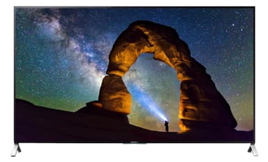 Sony 65" 4K UHD LED Smart TV KD-65X9005CBAE
