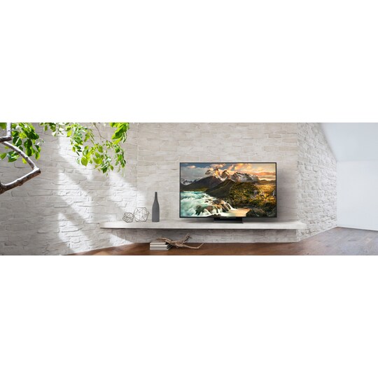 Sony 65" 4K UHD Smart TV KD-65ZD9