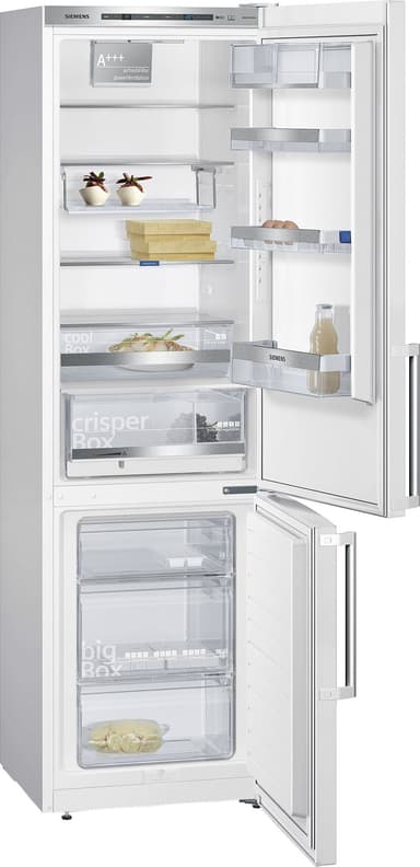 Siemens kølefryseskab KG39EBW40 - 201 cm