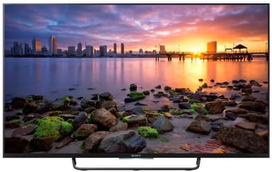 Sony 50" LED Smart TV KDL-50W755CBAEP - Fladskærms TV - Elgiganten