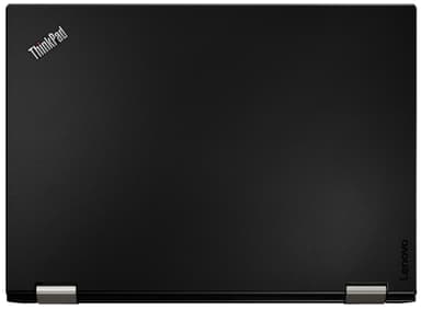 Lenovo ThinkPad Yoga 260 2-i-1 PC 12.5" - sort