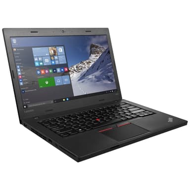 Lenovo ThinkPad L460 14" bærbar computer - sort
