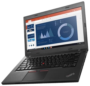 Lenovo ThinkPad L460 14" bærbar computer - sort