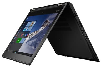 Lenovo ThinkPad Yoga 260 2-i-1 PC 12.5" - sort