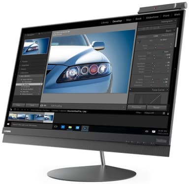 Lenovo ThinkVision X1 27" skærm - sort