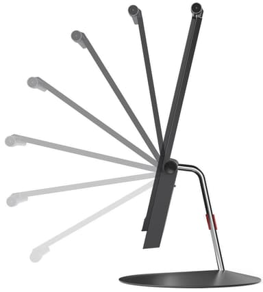 Lenovo ThinkVision X1 27" skærm - sort