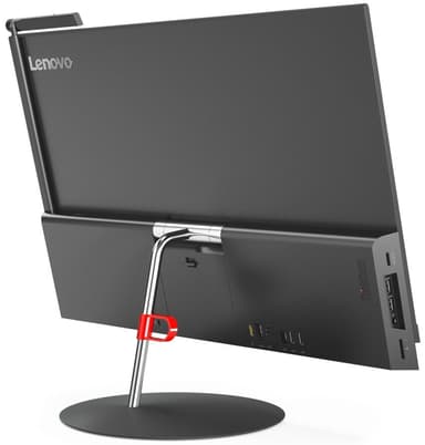 Lenovo ThinkVision X1 27" skærm - sort