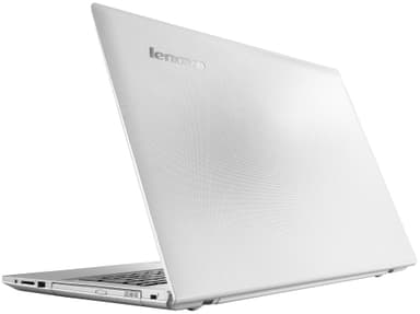 Lenovo Z50-75 15.6" bærbar PC - hvid