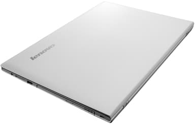 Lenovo Z50-75 15.6" bærbar PC - hvid
