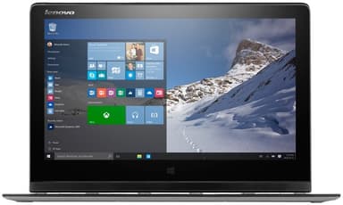 Lenovo Yoga 3 Pro 2-i-1 13,3" - sølv