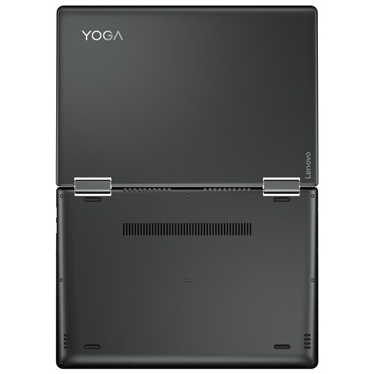 Lenovo Yoga 710 2-i-1 14" - sort