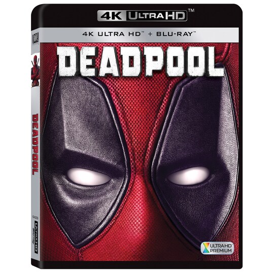 Deadpool - 4K UHD