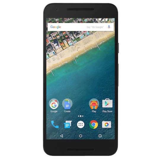 LG Nexus 5X smartphone 32 GB - sort