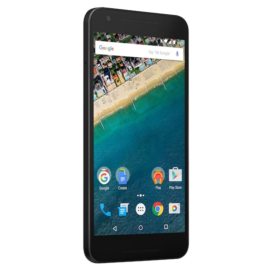 LG Nexus 5X smartphone 32 GB - sort
