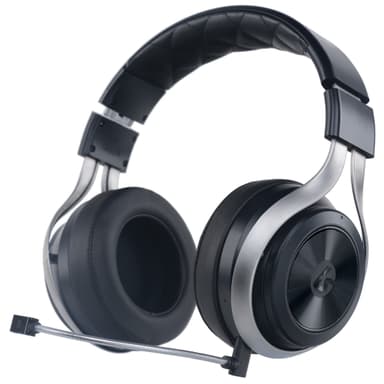 Lucid Sound LS30 trådløst gaming-headset - sort