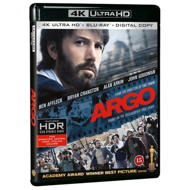Argo - 4K UHD | Elgiganten | Elgiganten