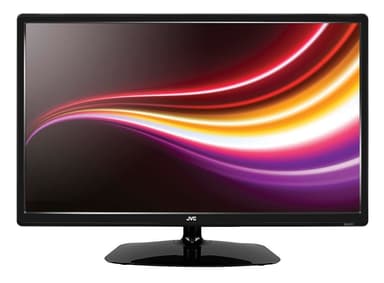 JVC 32" LED TV LT-32E33 - sort
