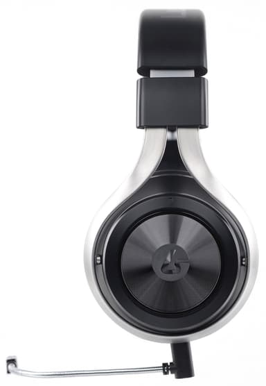 Lucid Sound LS30 trådløst gaming-headset - sort