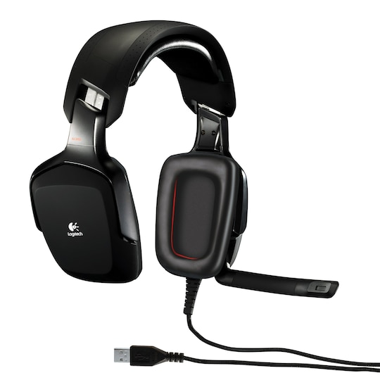 Logitech G35 gaming-headset