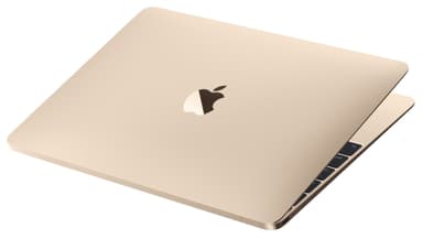 MacBook 12" MK4M2 - guld