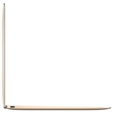 MacBook 12" MK4M2 - guld
