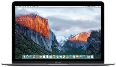 MacBook 12" MLH72 - space grey