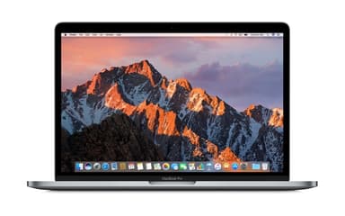 Mirakuløs tub Grænseværdi MacBook Pro 13 med Touch Bar - space grey | Elgiganten