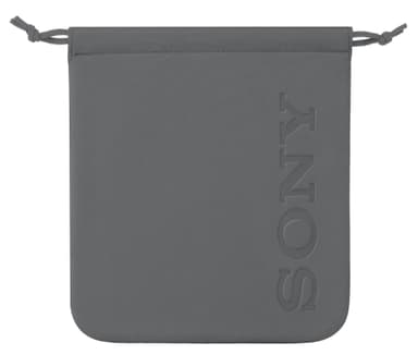 Sony MDR-100AAPB around-ear hovedtelefoner - sort