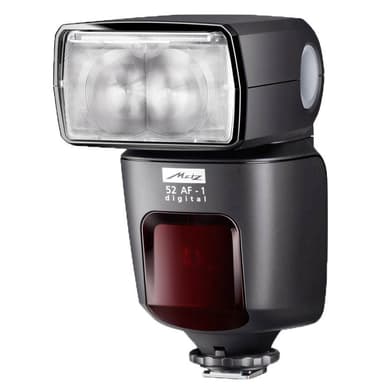 Metz mecablitz 52 AF-1 digital ekstern flash til Sony