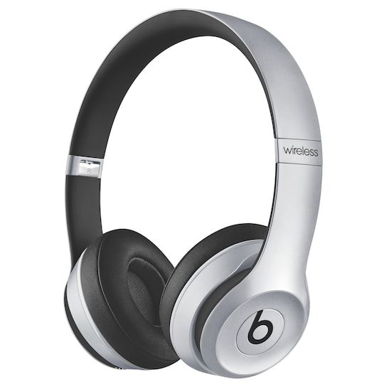 Beats Solo2 trådløse on-ear hovedtelefoner (space gray)