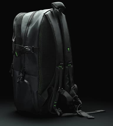 Razer Rogue computerrygsæk - sort