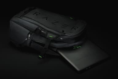 Razer Rogue computerrygsæk - sort