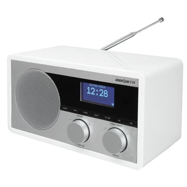 Radionette Internet/DAB+ radio RNDIW13E (hvid)