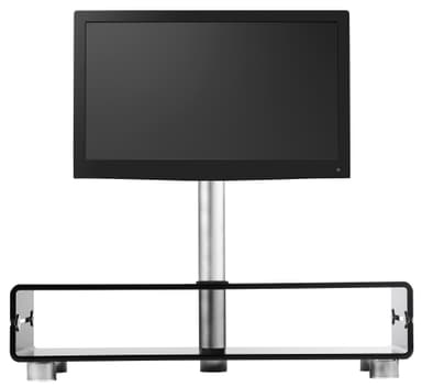 Sandstrøm TV-Bord S105BBR11 (Sort)