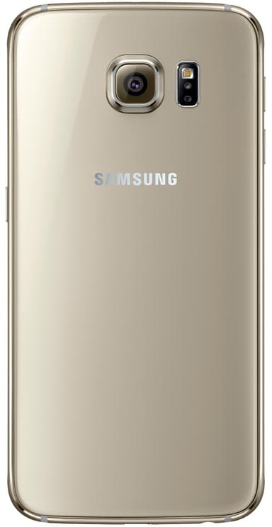 Samsung Galaxy S6 32GB smartphone - guld