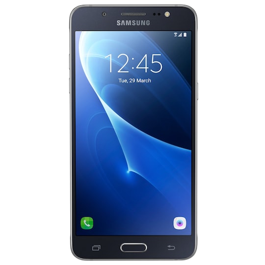 Samsung Galaxy J5 smartphone - sort
