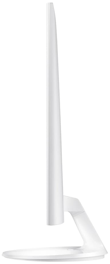 Samsung S32F351H 31.5" LED PC-skærm - hvid